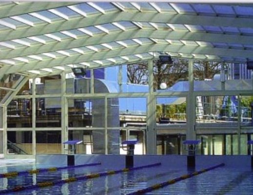 Piscina comunale di Baronissi