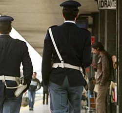 Polfer trenitalia Toscana