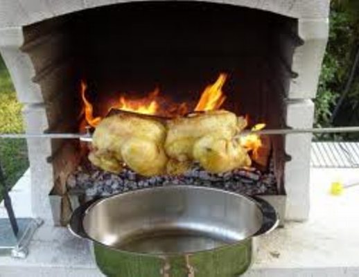 Pollo casereccio alla cioranese