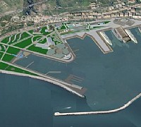 Porto Salerno diventa citta