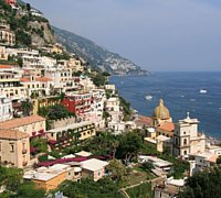 Positano Myth Festival panorama stupendo