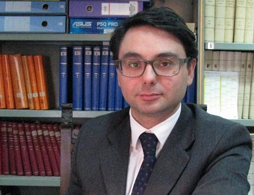 Presidente Orlando Paciello Ordine dei Medici Veterinari