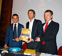 Principe emanuele filiberto a salerno