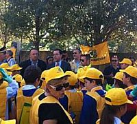 Puliamo il Mondo Baronissi