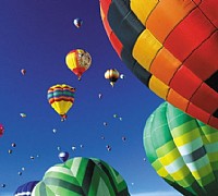 Raduno Mongolfiere Paestum 2010