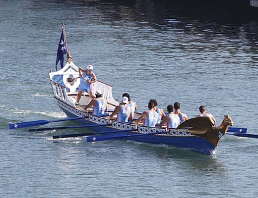 Regata delle Repubbliche Marinare amalfi