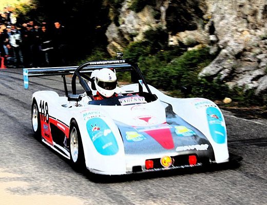 Rombo Team Napoli slalom