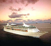 Royal Carabbean salerno castello arechi