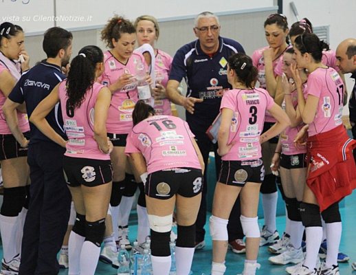 SALA CONSILINA TIMEOUT