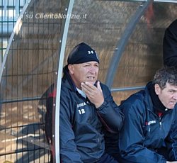 SANTOSUOSSO allenatore Gelbison