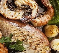 Sagra del pescato di paranza Sagra del pescato di paranza