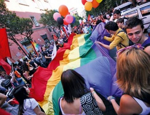 Salerno Campania Pride 2012