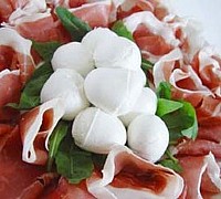 Salone della Mozzarella di Bufala Campana Dop