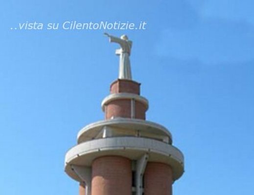 San Francesco collina san Marco di Agropoli