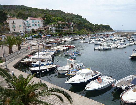 San Marco Castellabate Porto