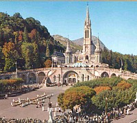 Santuario di Lourdes