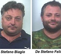 Sanza Biagio e Felice De Stefano