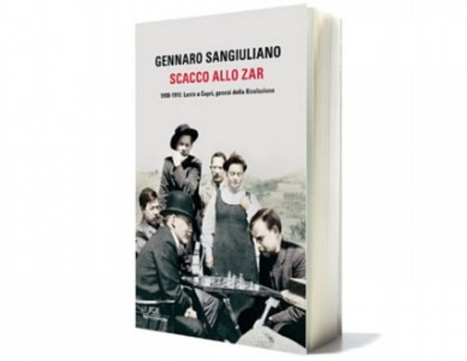 Scacco allo Zar gennaro san giuliano libro