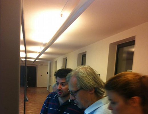 Sgarbi a buccino volcei