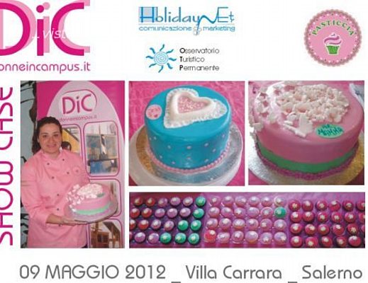 Show case Pasticcia 9 Mag