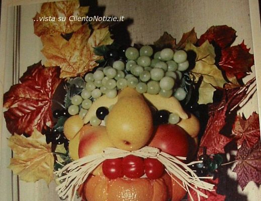 Marisa-Russo foto - Siamo cio che mangiamo Mostra Ideazione e direzione Artistica di Marisa Russoopera di Aldo Di Bello dalla