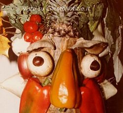 Marisa-Russo foto - Siamo cio che mangiamo opera Arcimboldiana di Aldo Di Bello home