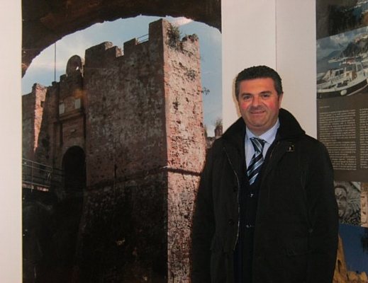 Sindaco Franco Alfieri comunali agropoli