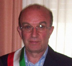 Sindaco di Roccapiemonte Girolamo Auricchio