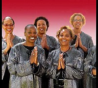 Sister  Daughters of Praise