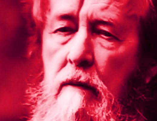 Marisa-Russo foto - Solzenicyn in red1