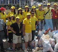 Spiagge e Fondali Puliti 2011