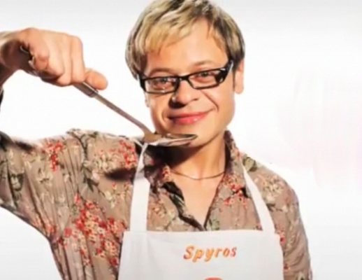 Spyros Theodoridis ad agropoli