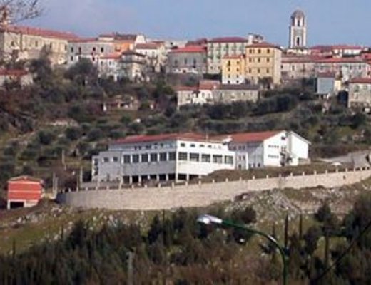 Stazione Sismografica Teggiano