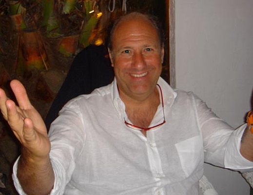 Stefano Masciarelli nel Cilento