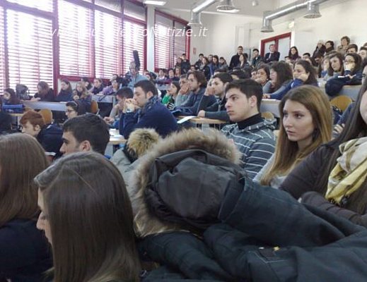 Studenti UnisaOrienta 2012