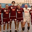 Sport foto - Team tigel volley Salerno