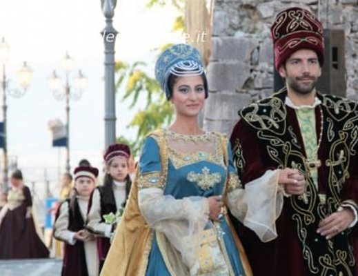 Teggiano principessa costanza 2012 I