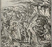 Tempus Pestis rievocazione contursi