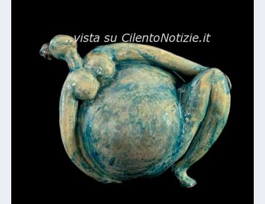 Teresa Salsano evoluzione installazione