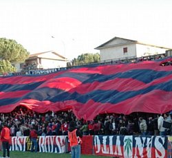 Tifoseria Cosenza Calcio