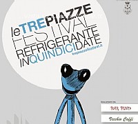 TrePiazze flyer fronte