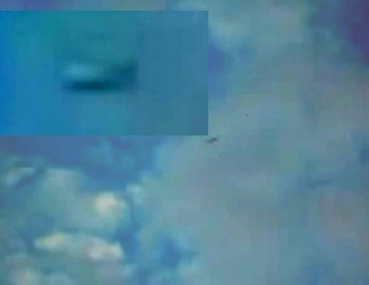 Ufo a Salerno nel 2010