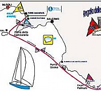 VI edizione della Regata delle Torri Saracene