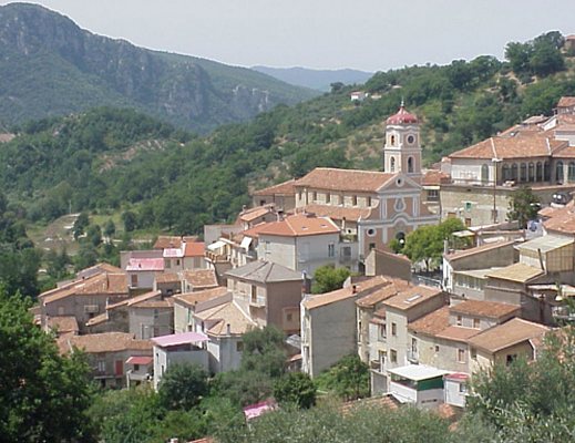 Valle dellAngelo