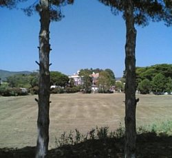 Villa Matarazzo a S maria di Castellabate