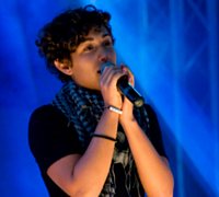 Vittorio Sisto di pontecagnano a Ti lascio una canzone