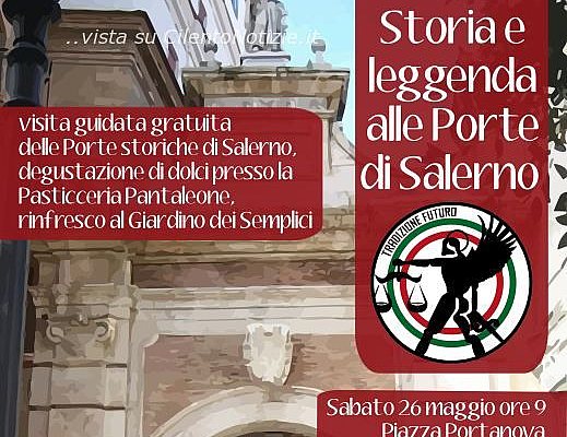 Volantino degustazioni salerno 22052012