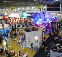 WORLD TRAVEL MARKET DI LONDRA