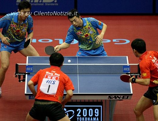 World TableTennisChampionships 2009