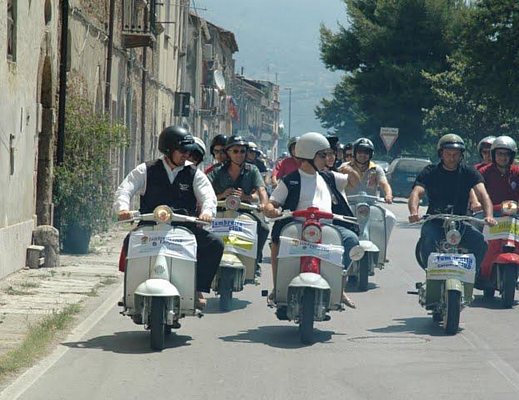 XX Raduno Nazionale della Lambretta